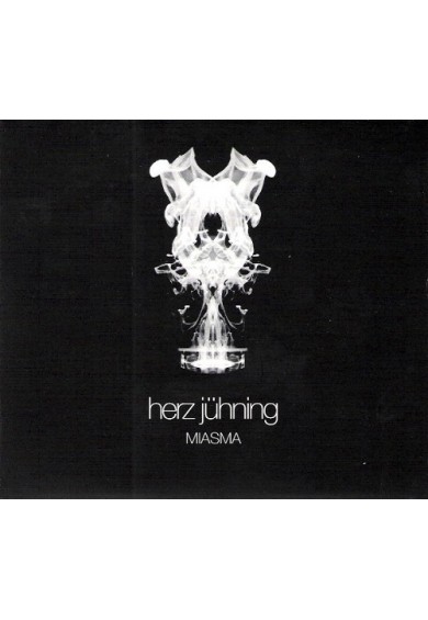 HERZ JUHNING "miasma" cd